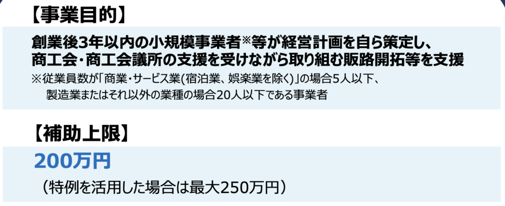 2025「持続化補助金」の「創業枠」に応募するために｜行政書士阿部総合事務所