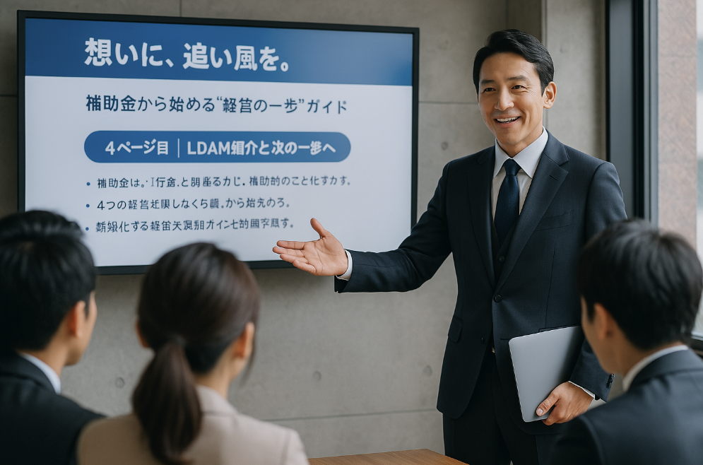 LDAM無料診断