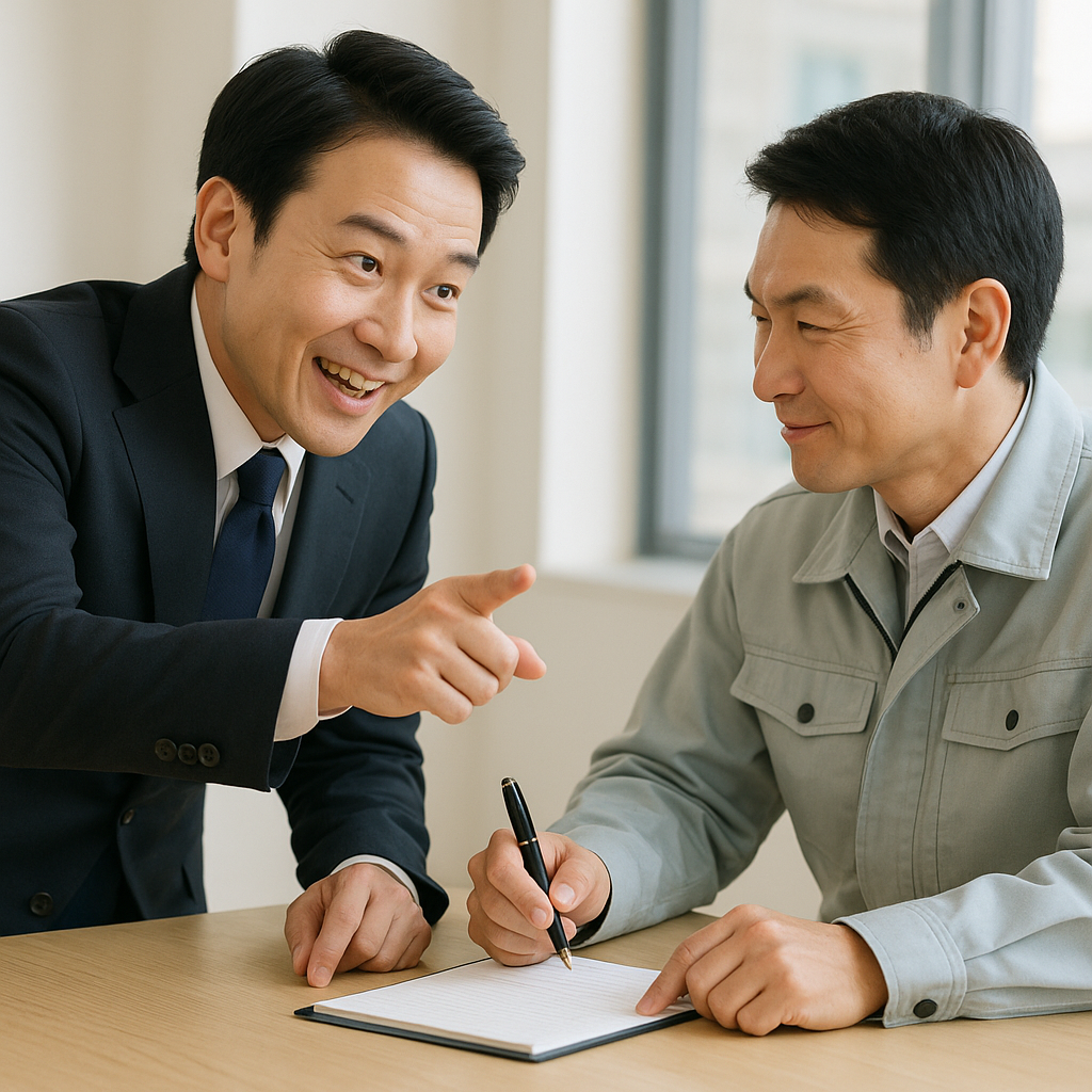 LDAM SIGNAL の発展的再設計── “補助金Bot” から “経営改善シグナル” へ｜行政書士阿部総合事務所