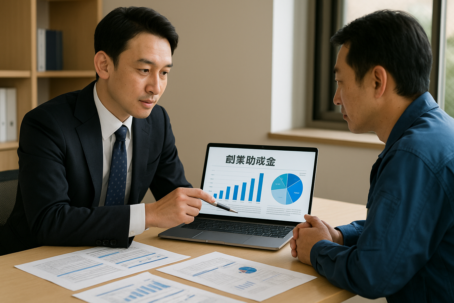 誰でもできる！創業助成金で400万円獲得へ！審査員が唸る「事業の接続要素」とは？｜行政書士阿部総合事務所