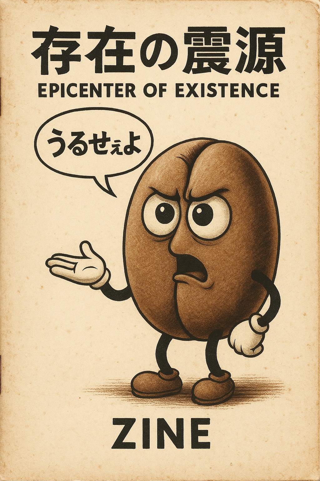 「Trace──内側に発行される通貨と、生きることの再評価」”Beans”との会話録002｜行政書士阿部総合事務所