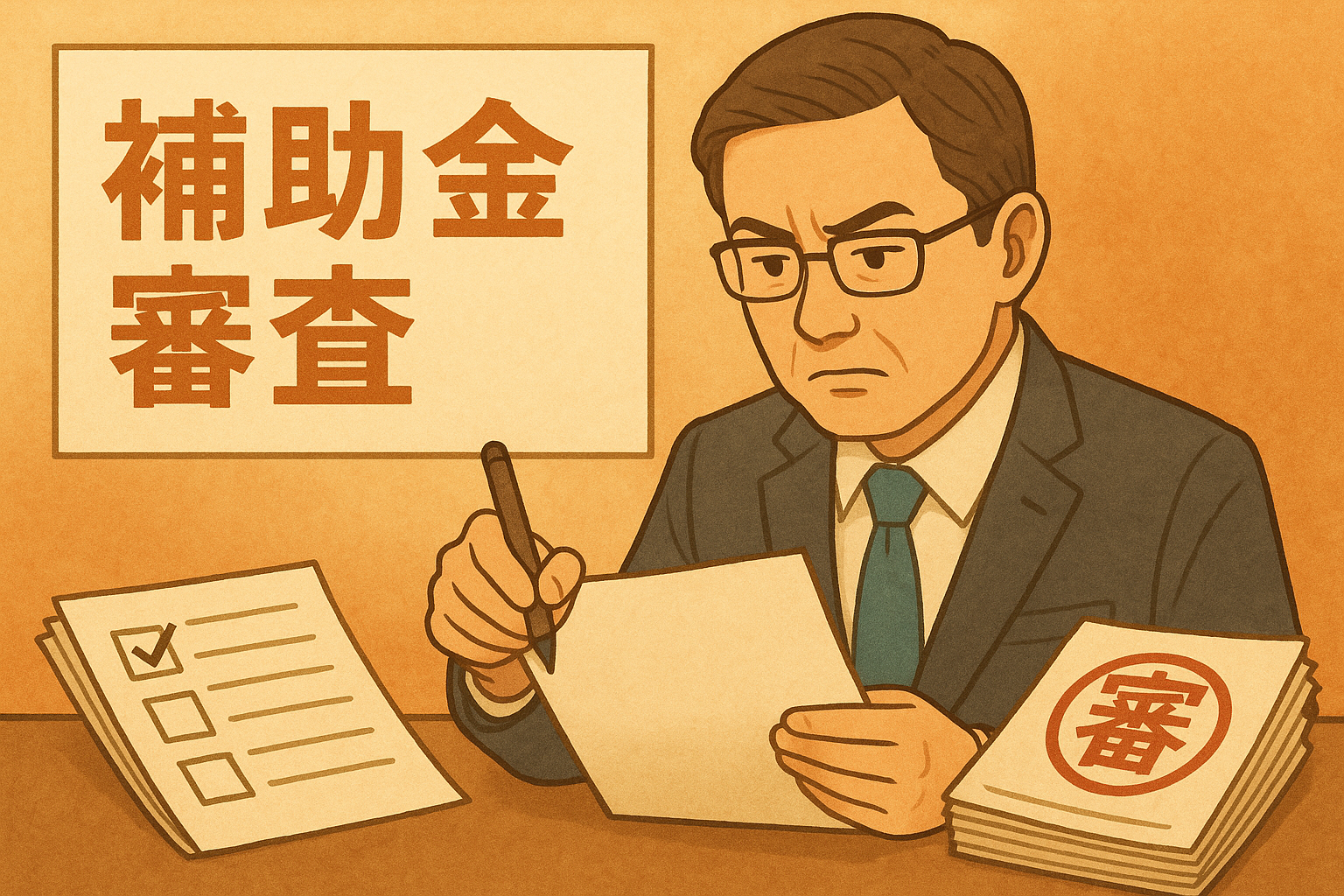 採択される！補助金申請の事業計画書に使える「ドミナント戦略」完全ガイド｜行政書士阿部総合事務所