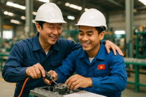 人材流出は怖くない？「育成就労」が教える、優秀な外国人人材が定着する企業の条件｜行政書士阿部総合事務所
